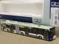 Preview: 1/87 Rietze MB Citaro G NVG - Polizei Saarland 73589