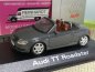 Preview: 1/43 Minichamps Audi TT Roadster grau