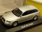 Preview: 1/43 Minichamps Audi A6 Avant silber 501.04.062.13