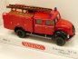 Preview: 1/87 Wiking Magirus Feuerwehr TLF 16 0863 38