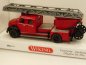 Preview: 1/87 Wiking Magirus DL 25h Feuerwehr Drehleiter 0862 34