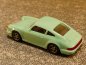 Preview: 1/87 Euromodell Porsche 911 mint grün