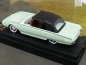 Preview: 1/43 Solido Ford T-Bird 1961 mintgrün Dach schwarz 4505