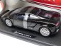 Preview: 1/18 Motor Max Lamborghini LP560-4 schwarz 79152