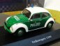 Preview: 1/43 Ixo VW 1200 Käfer Polizei Deutschland POLICE CARS 8001