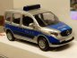 Preview: 1/87 Busch MB Citan Kombi Polizei 50658