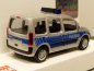 Preview: 1/87 Busch MB Citan Kombi Polizei 50658