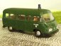 Preview: 1/87 APS MB 207 Polizei Bus