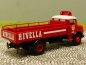 Preview: 1/87 Brekina MB 322 RIVELLA Schweiz CH Getränkepritsche 47350