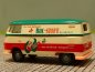 Preview: 1/87 Brekina # 0493 VW T1 b Kasten BAC-Deo-Stift Sondermodell Reinhardt