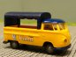 Preview: 1/87 Brekina # 0486 VW T1 b V3 Limo Pritsche Sondermodell Reinhardt