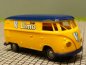 Preview: 1/87 Brekina # 0485 VW T1 b V3 Limo Kasten Sondermodell Reinhardt