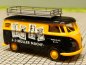 Preview: 1/87 Brekina # 0495 VW T1 b Kasten J.J. Müller Biberach Sondermodell Reinhardt