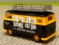 Preview: 1/87 Brekina # 0495 VW T1 b Kasten J.J. Müller Biberach Sondermodell Reinhardt