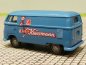 Preview: 1/87 Brekina # 0541 VW T1 b Kasten Radio Krüsmann Sondermodell Reinhardt