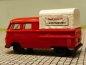 Preview: 1/87 Brekina # 0978 VW T1 DoKa Union Transport Sondermodell Reinhardt
