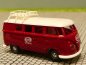 Preview: 1/87 Brekina # 0744 VW T1 b Bus SFB Sender Freies Berlin Sondermodell Reinhardt