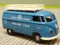 Preview: 1/87 Brekina # 0616g VW T1 a Rittersbacher, Felgen grau, Reinhardt