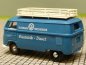 Preview: 1/87 Brekina # 0616g VW T1 a Rittersbacher, Felgen grau, Reinhardt