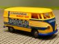 Preview: 1/87 Brekina # 0578 VW T1 b Kasten Laurichesse Mazout Gaz B Sondermodell Reinhardt