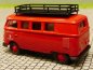 Preview: 1/87 Brekina # 0817 VW T1 b Bus Feuerwehr Augsburg Sondermodell Reinhardt