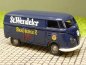 Preview: 1/87 Brekina # 0758 VW T1 b St. Wendeler Pils Sondermodell Reinhardt