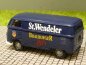 Preview: 1/87 Brekina # 0758 VW T1 b St. Wendeler Pils Sondermodell Reinhardt