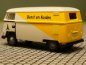 Preview: 1/87 Brekina # 0801 VW T1 b Becker Bier Dienst am Kunden aus Set Sondermodell Reinhardt