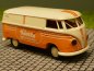 Preview: 1/87 Brekina # 1087 VW T1 b Kasten Hussel Sondermodell Reinhardt