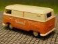 Preview: 1/87 Brekina # 1087 VW T1 b Kasten Hussel Sondermodell Reinhardt