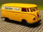 Preview: 1/87 Brekina # 1106 VW T1b Kasten Dom-Biere Sondermodell Reinhardt