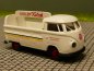 Preview: 1/87 Brekina # 1108 VW T1 b Pritsche Giesler Kölsch Sondermodell Reinhardt