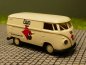 Preview: 1/87 Brekina # 1096 VW T1 b Kasten Caro Kaffee Sondermodell Reinhardt