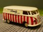 Preview: 1/87 Brekina # 1223 VW T1 b Kasten Deutz Fleischwaren Sondermodell Reinhardt