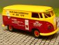 Preview: 1/87 Brekina # 1149 VW T1 b Kasten Saarkohle Sondermodell Reinhardt