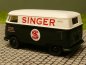 Preview: 1/87 Brekina # 1146 VW T1 b K Singer Sondermodell Reinhardt