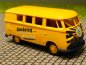 Preview: 1/87 Brekina # 1197 VW T1 b Bus Landsieg Sondermodell Reinhardt