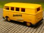 Preview: 1/87 Brekina # 1197 VW T1 b Bus Landsieg Sondermodell Reinhardt