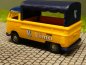 Preview: 1/87 Brekina # 0486 VW T1 b V3 Limo Pritsche Sondermodell Reinhardt