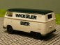 Preview: 1/87 Brekina # 1131 VW T1 b Wicküler Bier Sondermodell Reinhardt