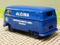 Preview: 1/87 Brekina # 1220 VW T1 b Kasten Alcina Sondermodell Reinhardt