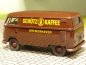 Preview: 1/87 Brekina # 1231 VW T1 b Schütz Kaffee Sondermodell Reinhardt