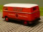 Preview: 1/87 Brekina # 1233 VW T1 b Kasten Wissoll Sondermodell Reinhardt