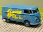 Preview: 1/87 Brekina # 1304 VW T1 a Lensing Kaffee Tee Kasten Sondermodell Reinhardt