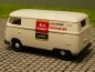 Preview: 1/87 Brekina # 1317 VW T1 b Melitta Kaffee Kasten Sondermodell Reinhardt