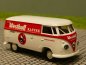 Preview: 1/87 Brekina # 1292 VW T1 b Kasten Westhoff Kaffee Sondermodell Reinhardt