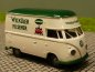 Preview: 1/87 Brekina # 1378 VW T1 b Hochdach Wicküler Pilsener Sondermodell Reinhardt