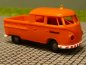 Preview: 1/87 Brekina # 1371 VW T1 b Straßenbauamt Doka Sondermodell Reinhardt