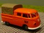 Preview: 1/87 Brekina # 1372 VW T1 b DoKa Garten+Tiefbauamt Sondermodell Reinhardt