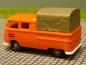 Preview: 1/87 Brekina # 1372 VW T1 b DoKa Garten+Tiefbauamt Sondermodell Reinhardt